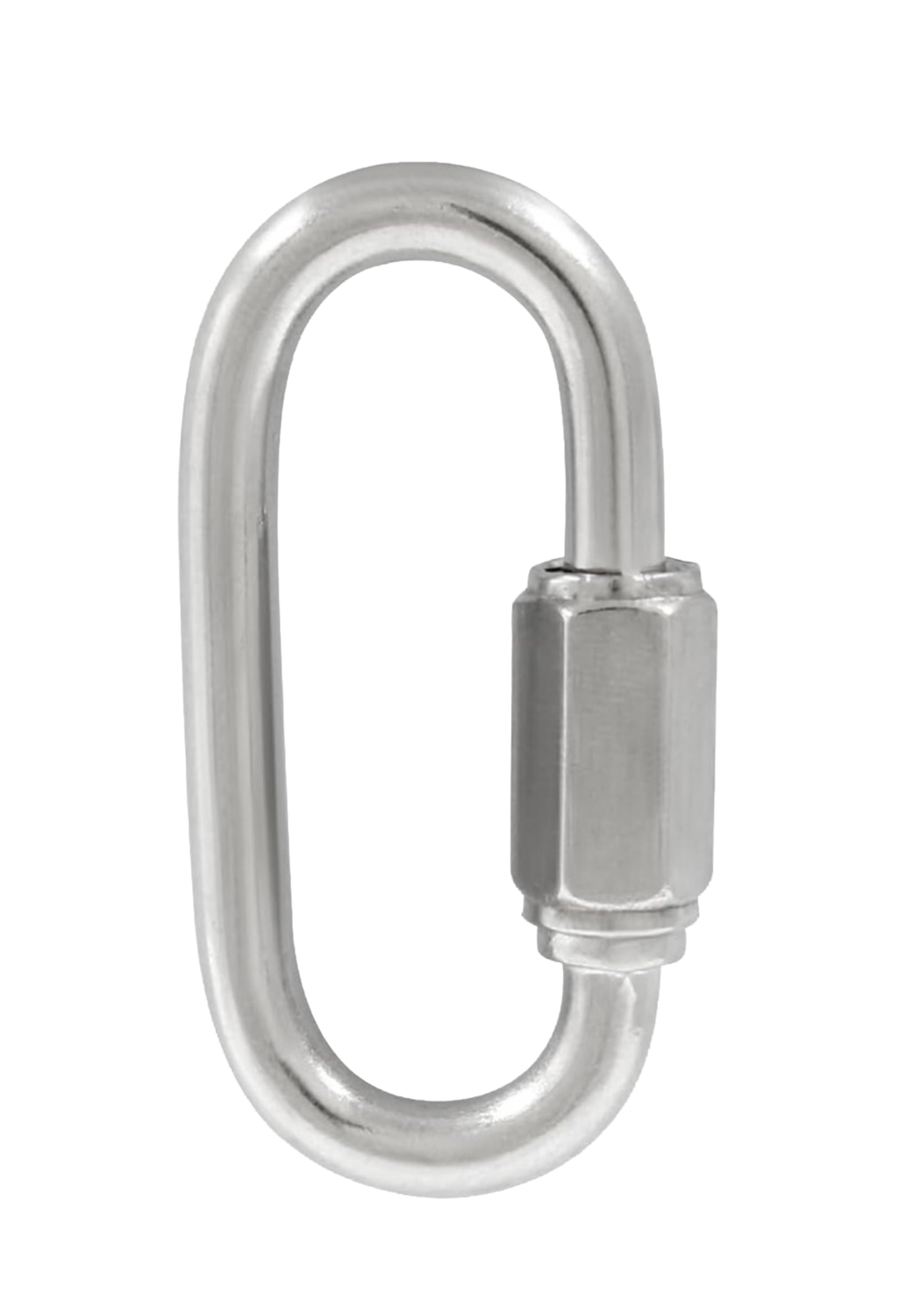 Large Heavy Duty Stainless Steel Toy Holder Quick Link