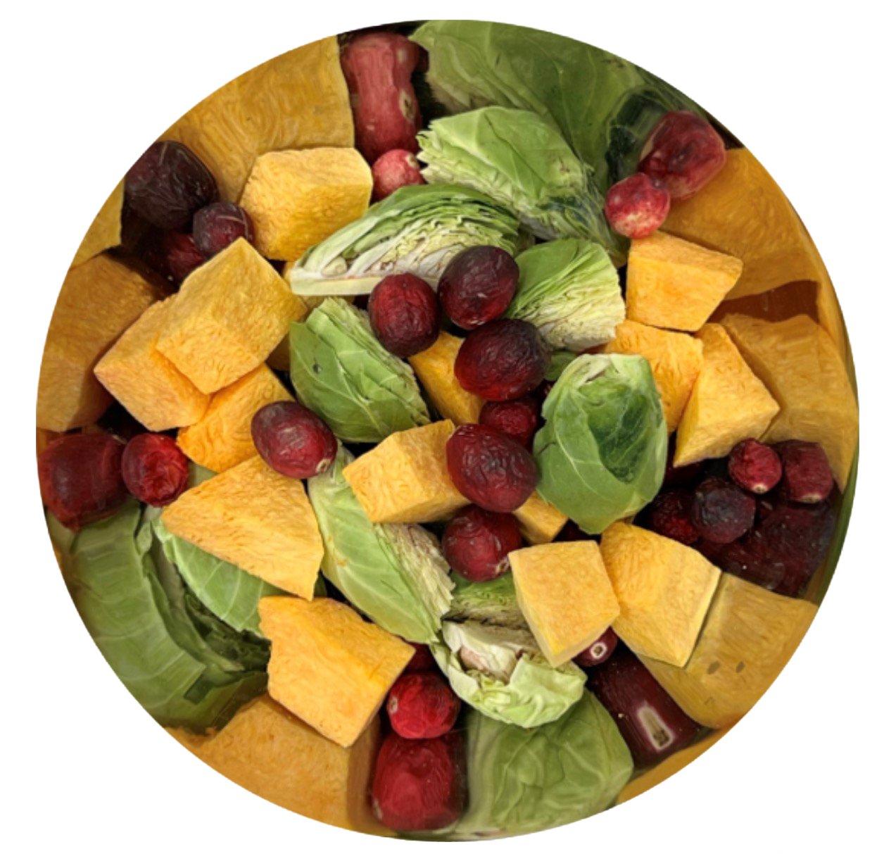 Thanksgiving Blend for all Parrots by myParrotopia®