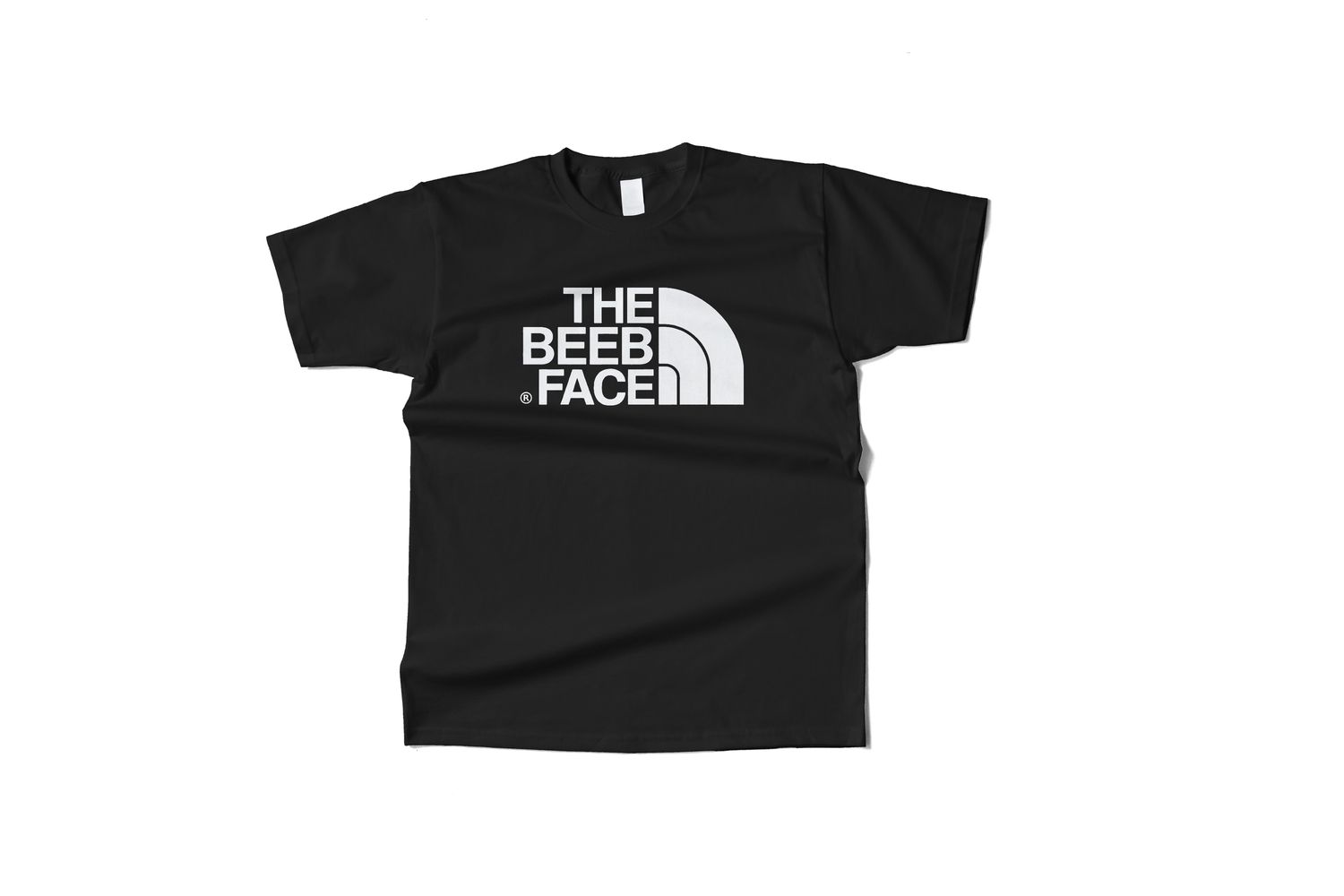 TheBeebFace Logo Tee