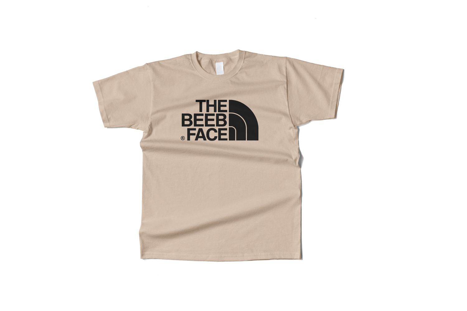 TheBeebFace Logo Tee