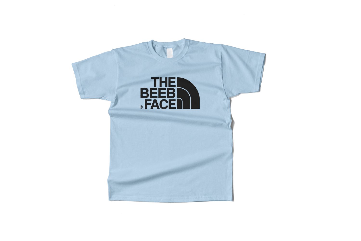 TheBeebFace Logo Tee