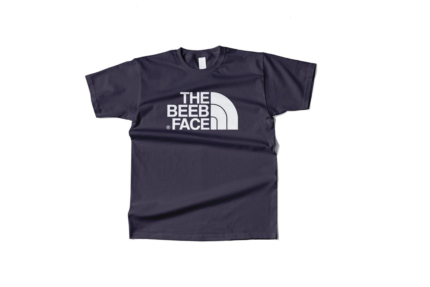 TheBeebFace Logo Tee