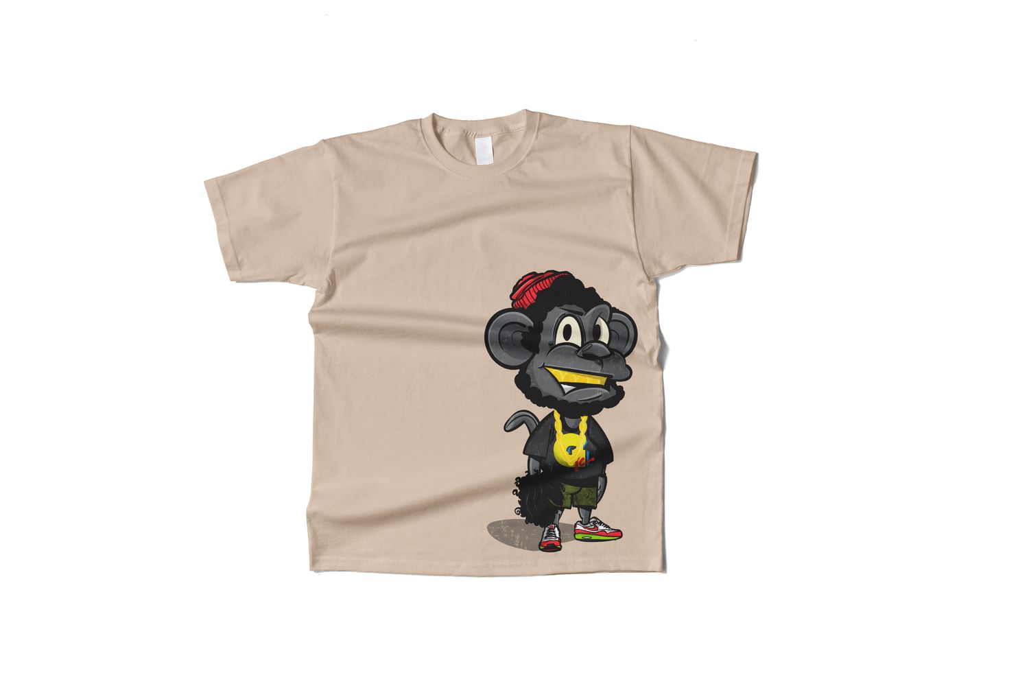 The Guerilla Publishing Co. Tee