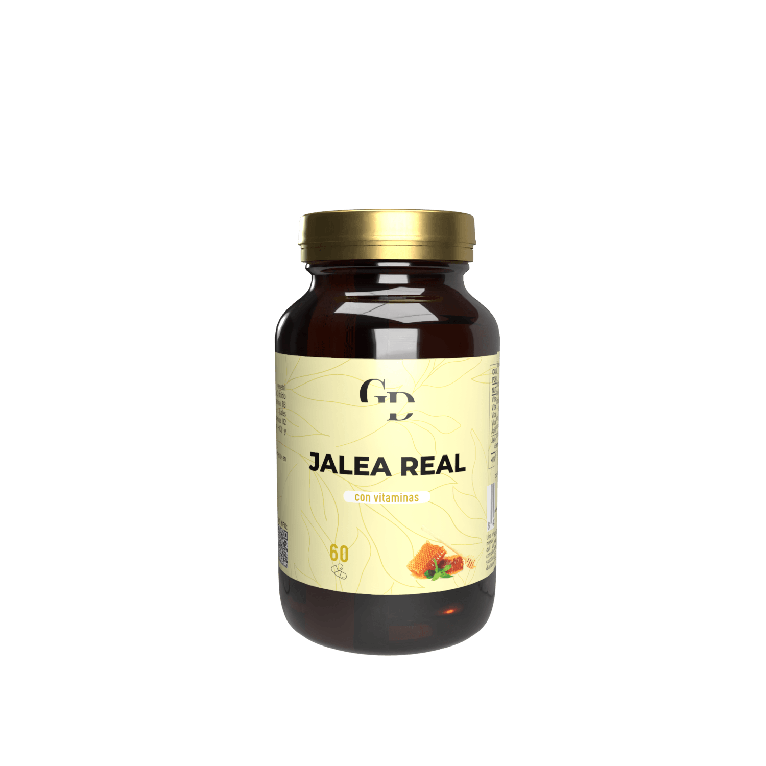 JALEA REAL CON VITAMINAS JALEA REAL CON VITAMINAS