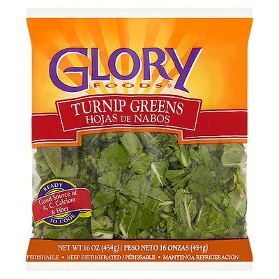 Glory Foods - Turnip Greens (2052)