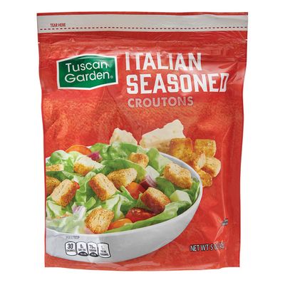 Croutons - Italian Seasoned