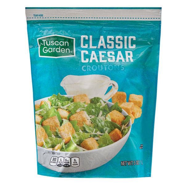 Croutons - Classic Caesar Croutons - Classic Caesar