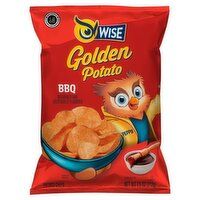 Wise Golden Potato Chips - BBQ
