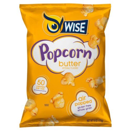 Wise Popcorn - Butter Wise Popcorn - Butter