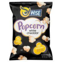 Wise Popcorn - White Cheddar Wise Popcorn - White Cheddar