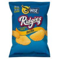 Wise Ridgies Potato Chips - Original Wise Ridgies Potato Chips - Original