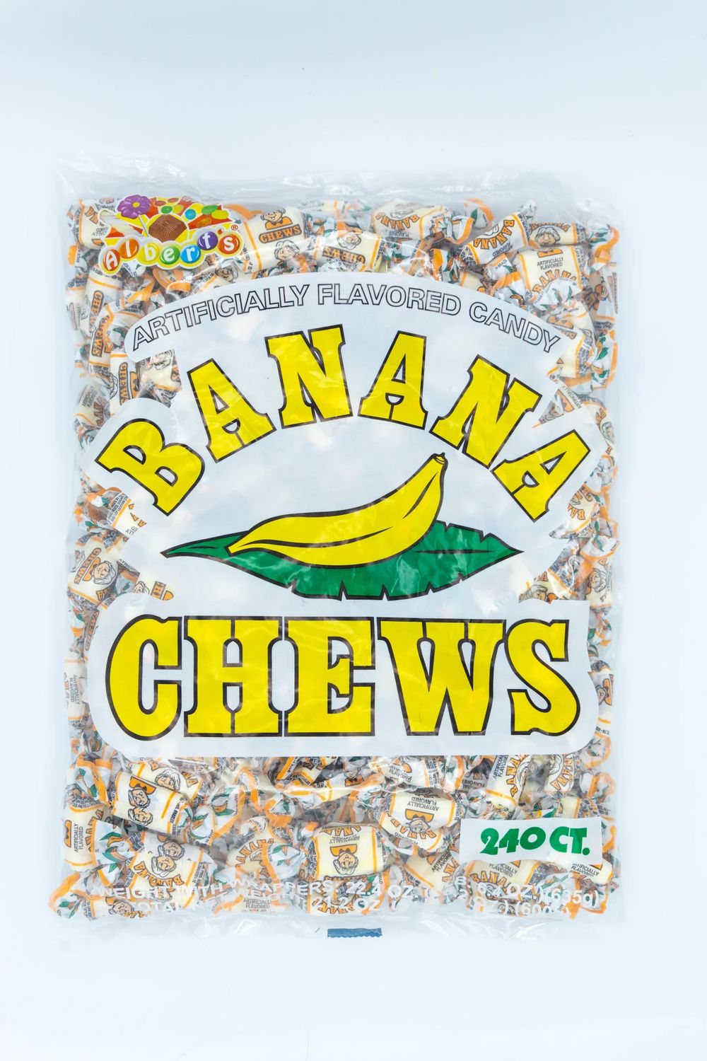 Albert's Chews 240ct - Banana Albert's Chews 240ct - Banana