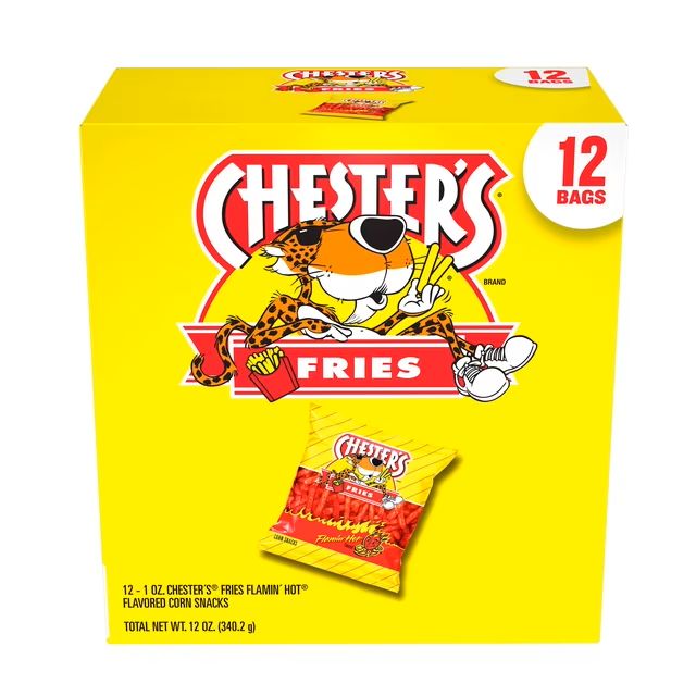 Chester's Fries 12ct Chester's Fries 12ct