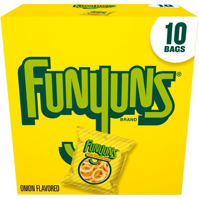 Funyuns 10ct Funyuns 10ct