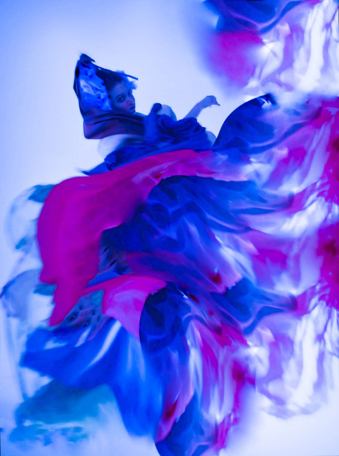 "Amore" Selfportrait ©Ilaria Facci