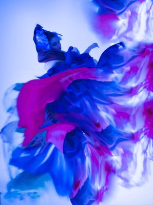 "Amore" Selfportrait ©Ilaria Facci