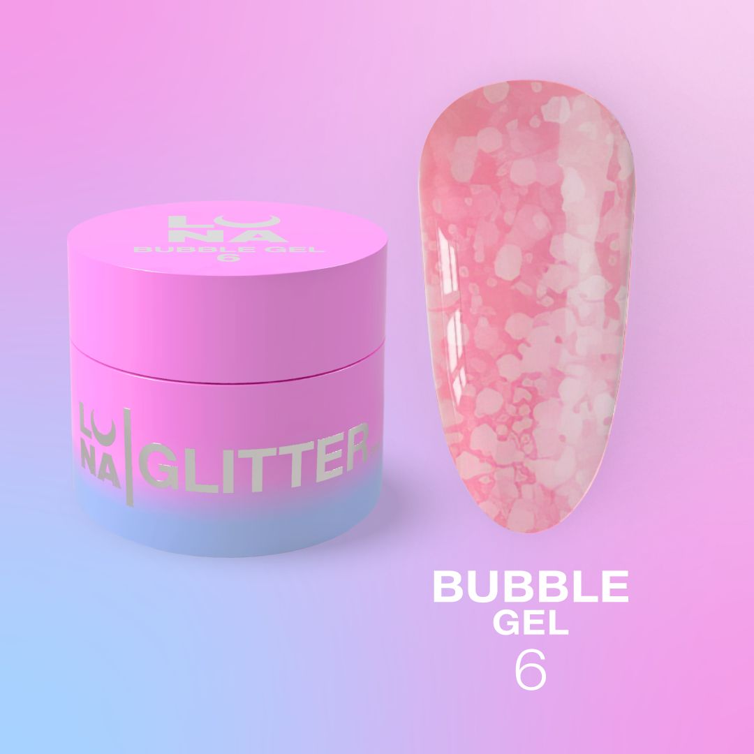 Bubble Gel №6 5ml