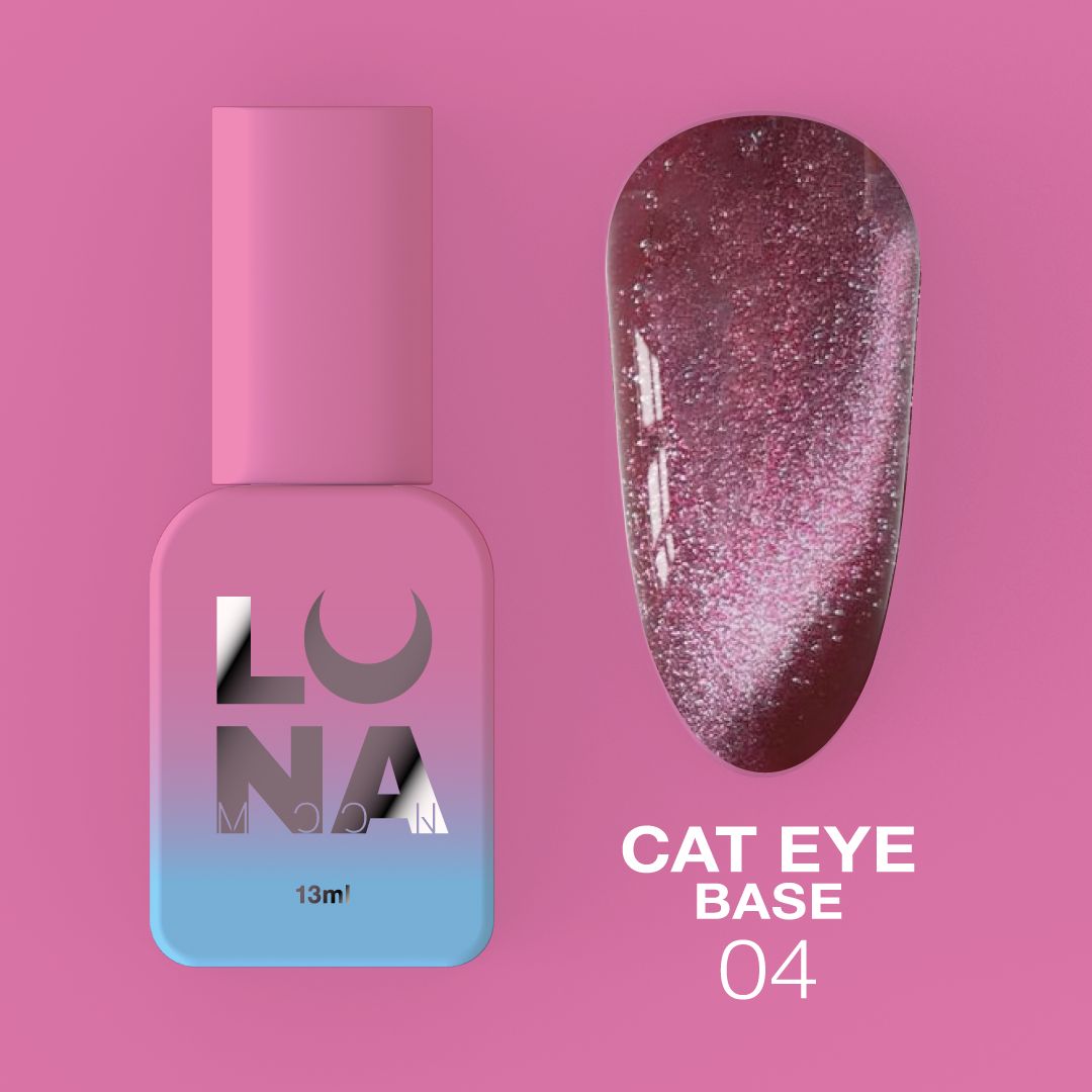 Cat Eye Base №4 13ml