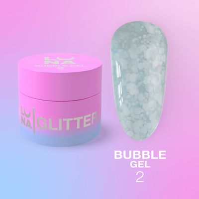 Bubble Gel №2 5ml