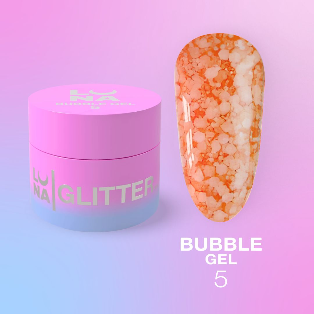 Bubble Gel №5 5ml