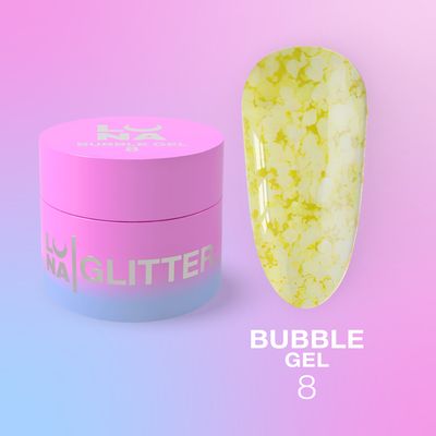 Bubble Gel №8 5ml