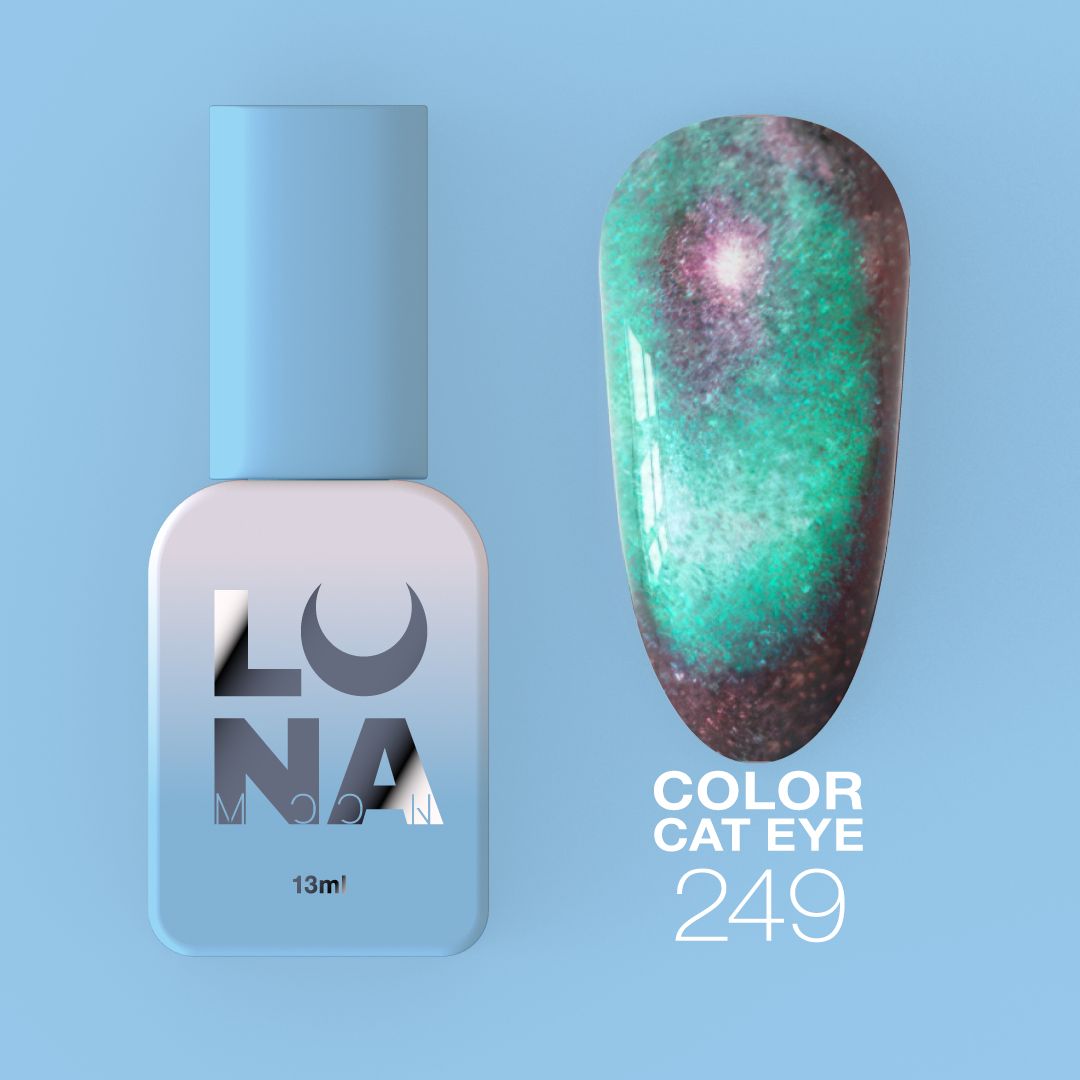 Color Cat Eye № 249 13ml