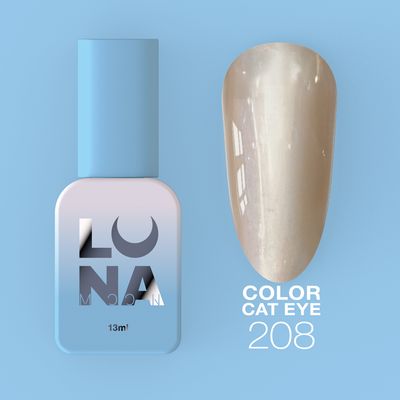 Color Cat Eye №208 13ml