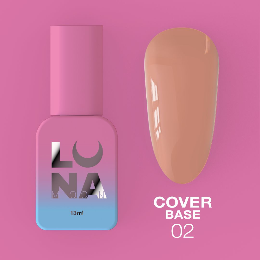 Cover Base №2 13ml