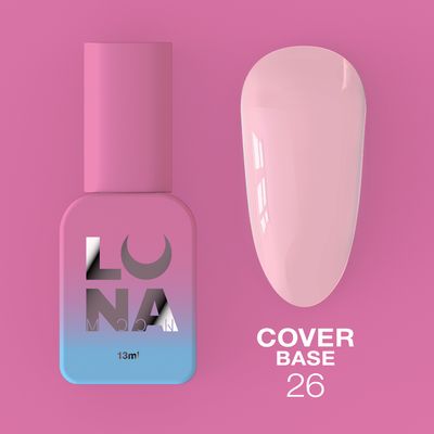 Cover Base №26 13ml