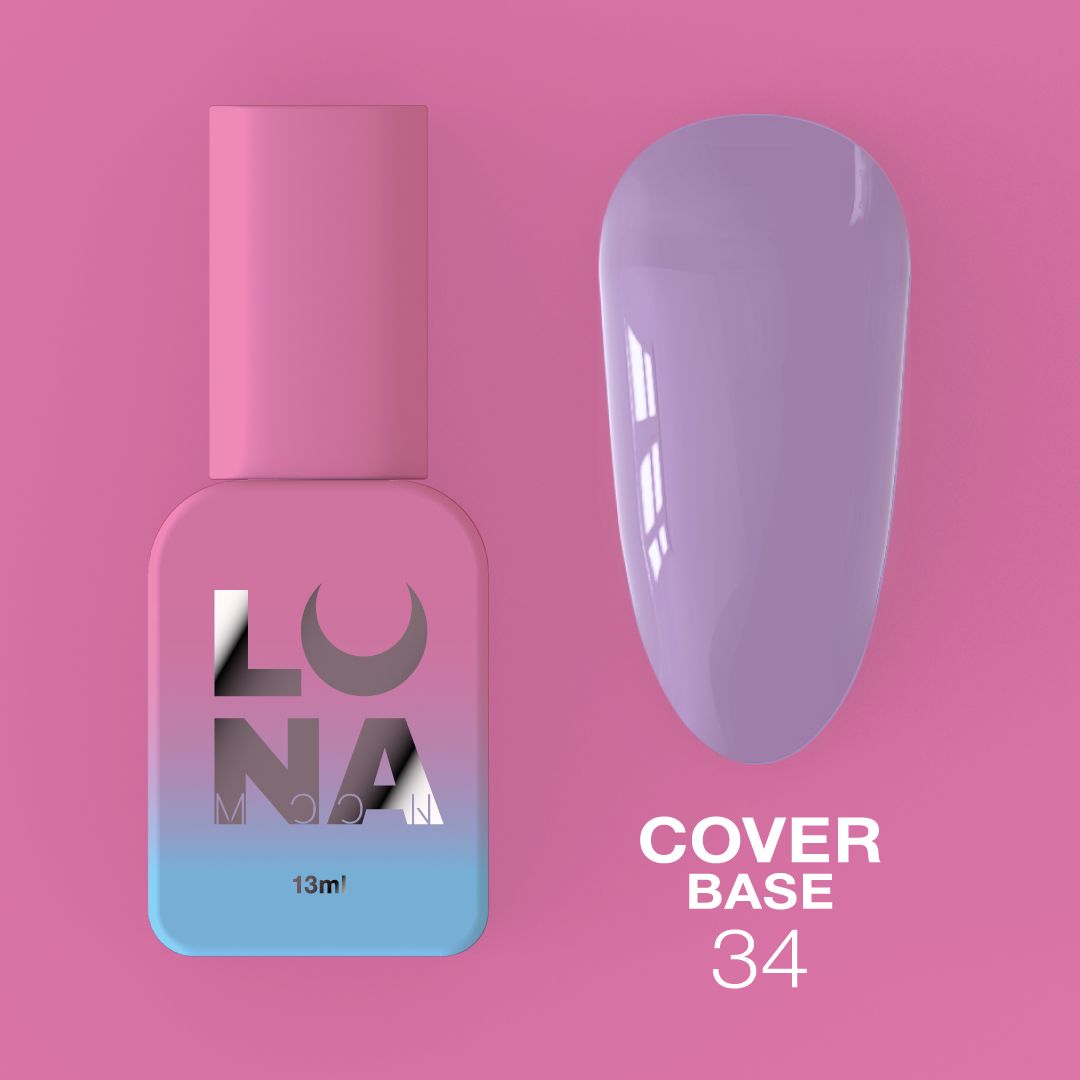 Cover Base №34 13ml
