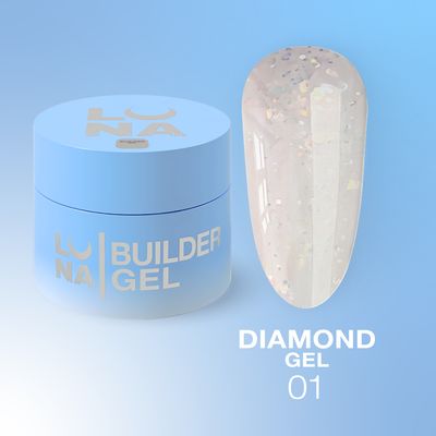 Diamond extension Gel №1