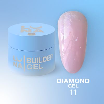 Diamond extension Gel №11