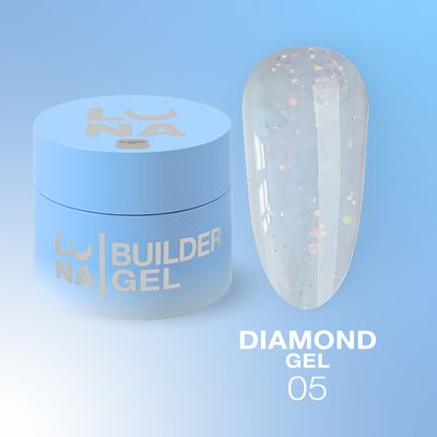Diamond extension Gel №5