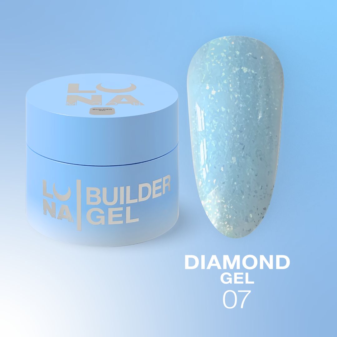 Diamond extension Gel №7