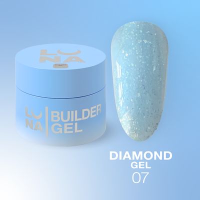 Diamond extension Gel №7