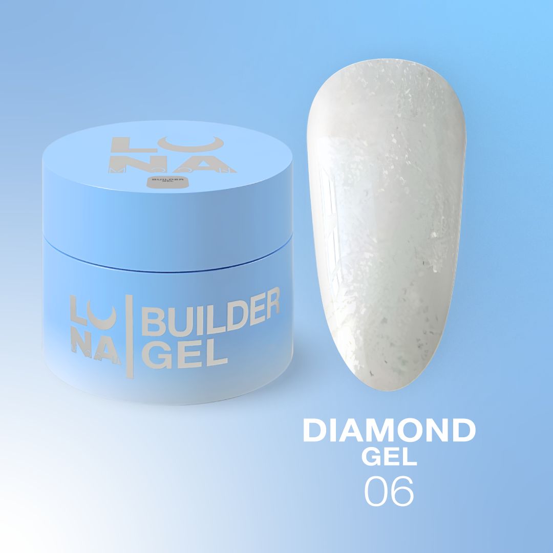 Diamond extension Gel №6