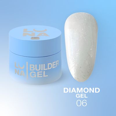 Diamond extension Gel №6