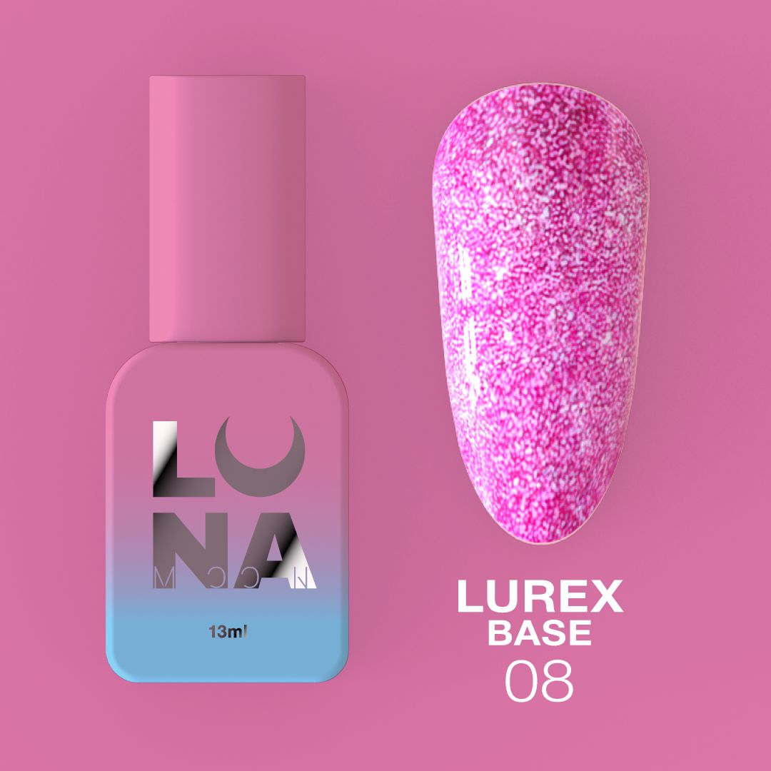 Lurex Base №8 13ml