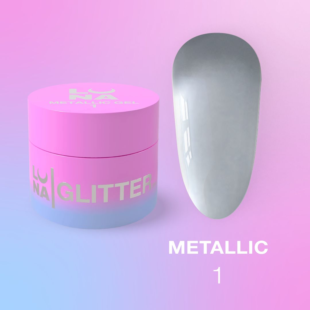 Metallic Gel №1 5ml