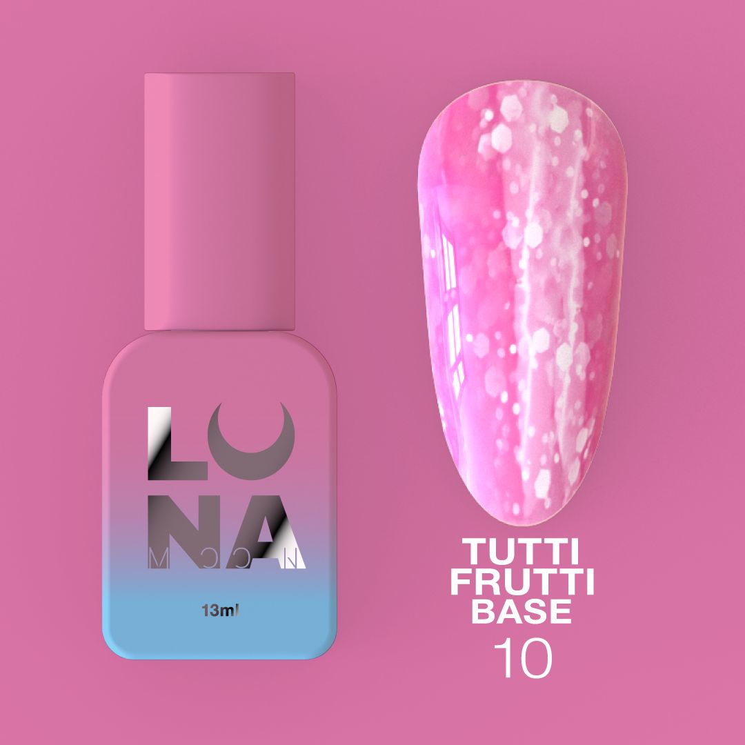 Tutti Frutti Base №10 13ml
