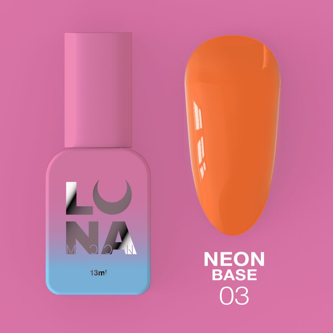 Neon base №3 13ml