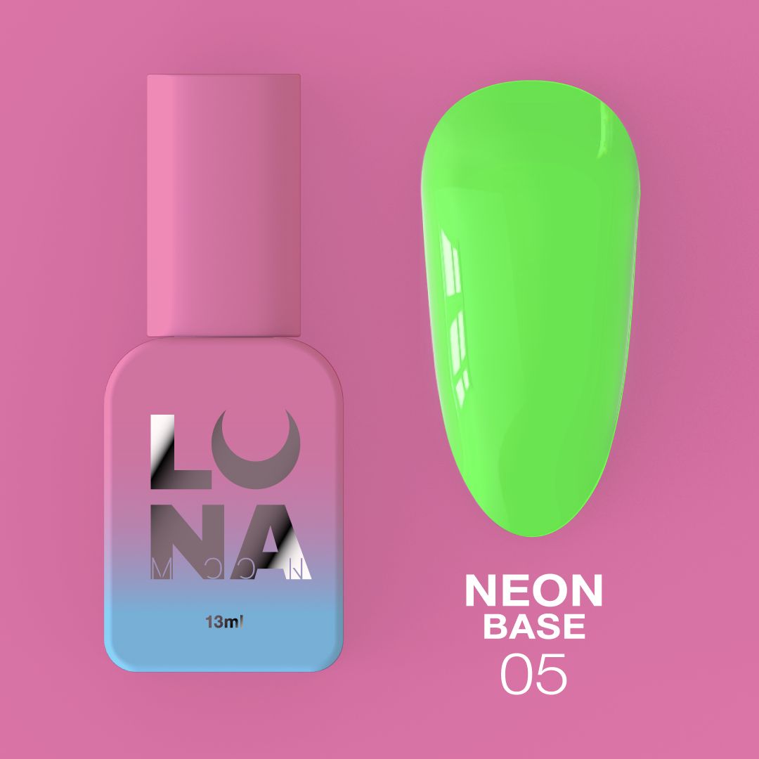 Neon base №5 13ml