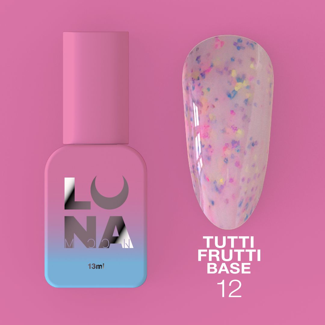 Tutti Frutti Base №12 13ml