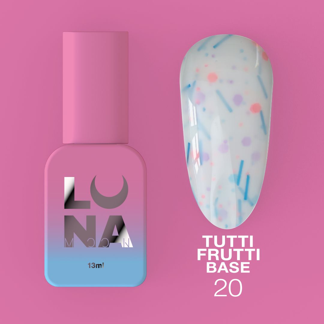 Tutti Frutti Base №20 13ml