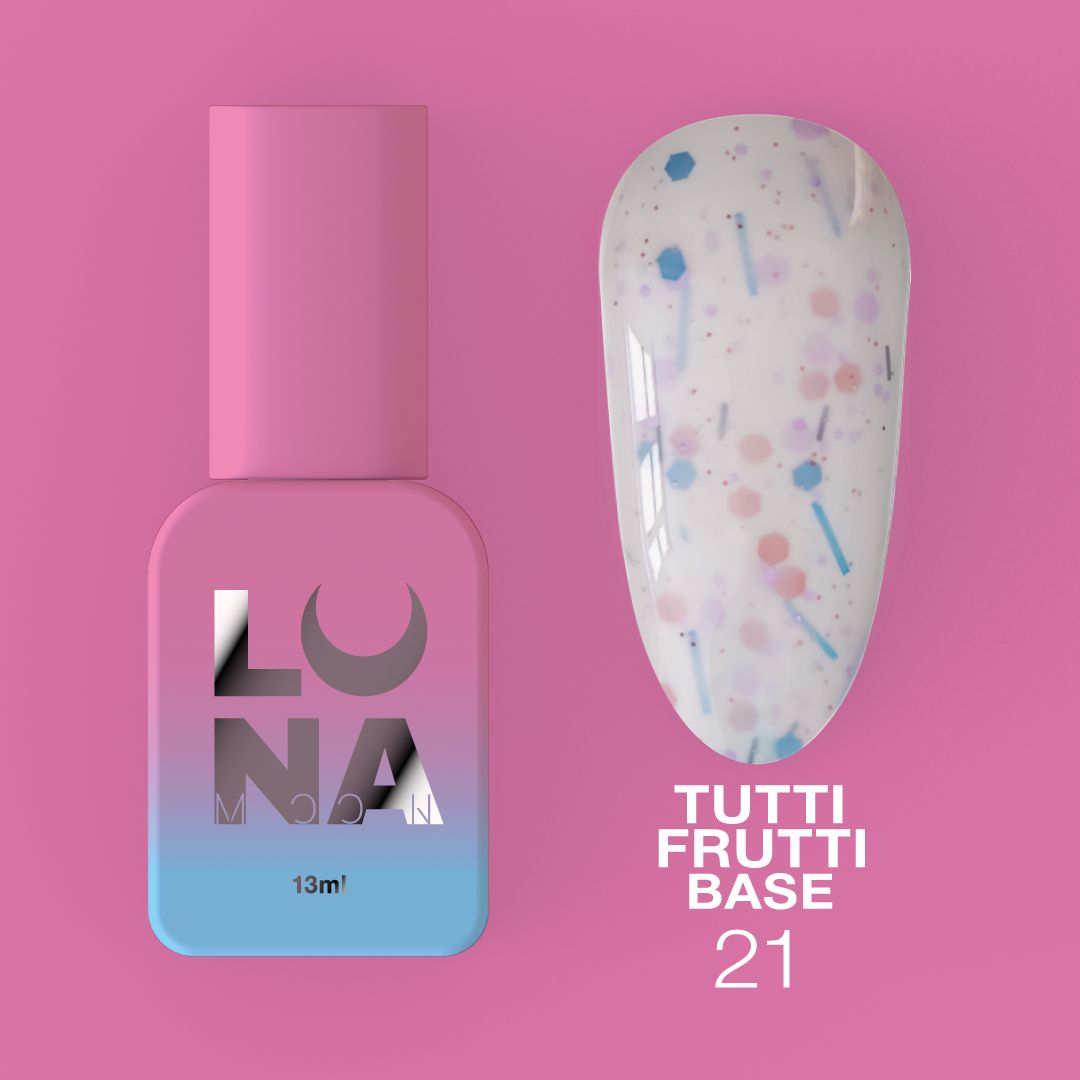 Tutti Frutti Base №21 13ml