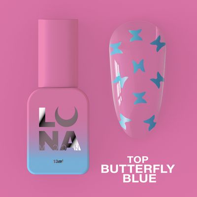 Top Butterfly Blue 13ml
