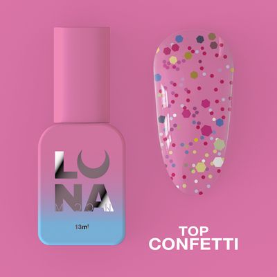 Top Confetti 13ml Tops