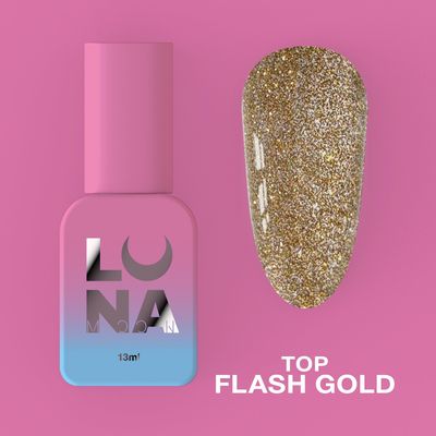 Top Flash Gold 13ml