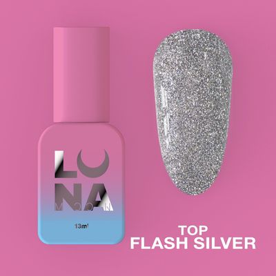 Top Flash Silver 13ml