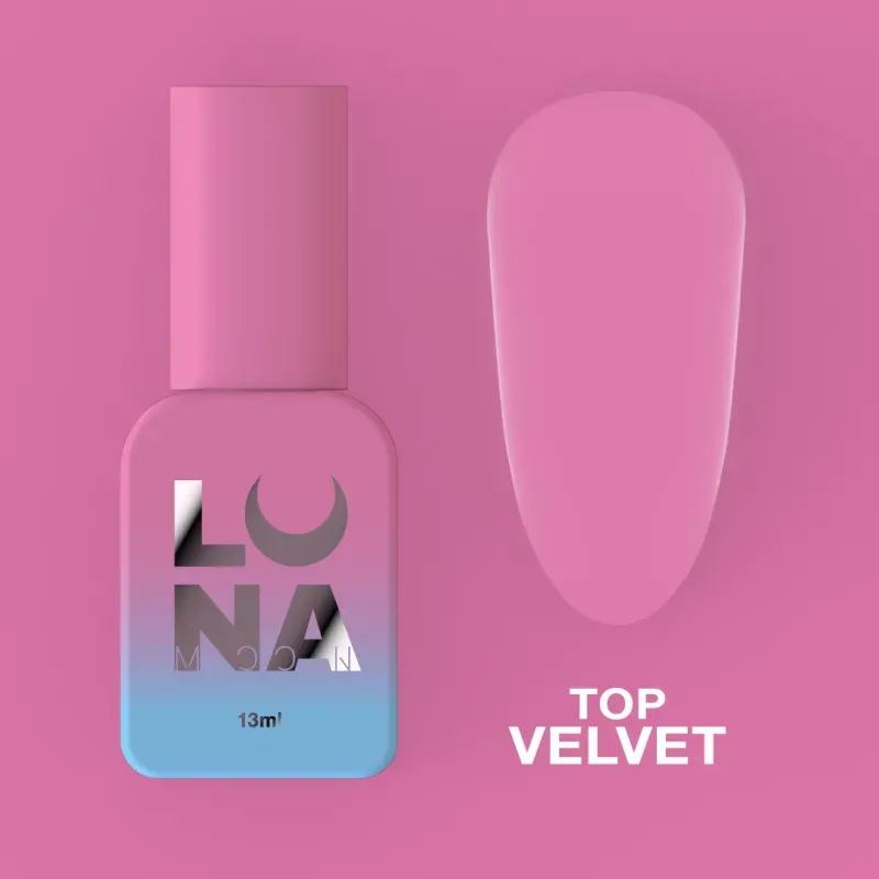 Top Matt Velvet 13ml